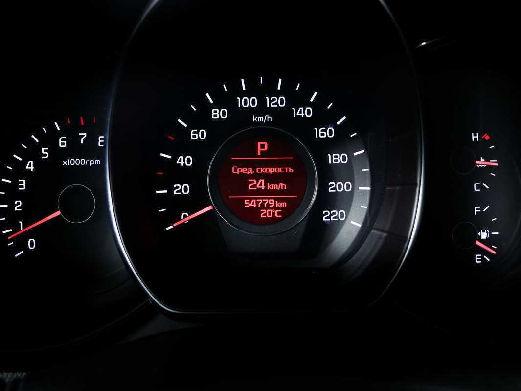 Kia Rio б/у, 2015, Автоматическая. Фото: #9