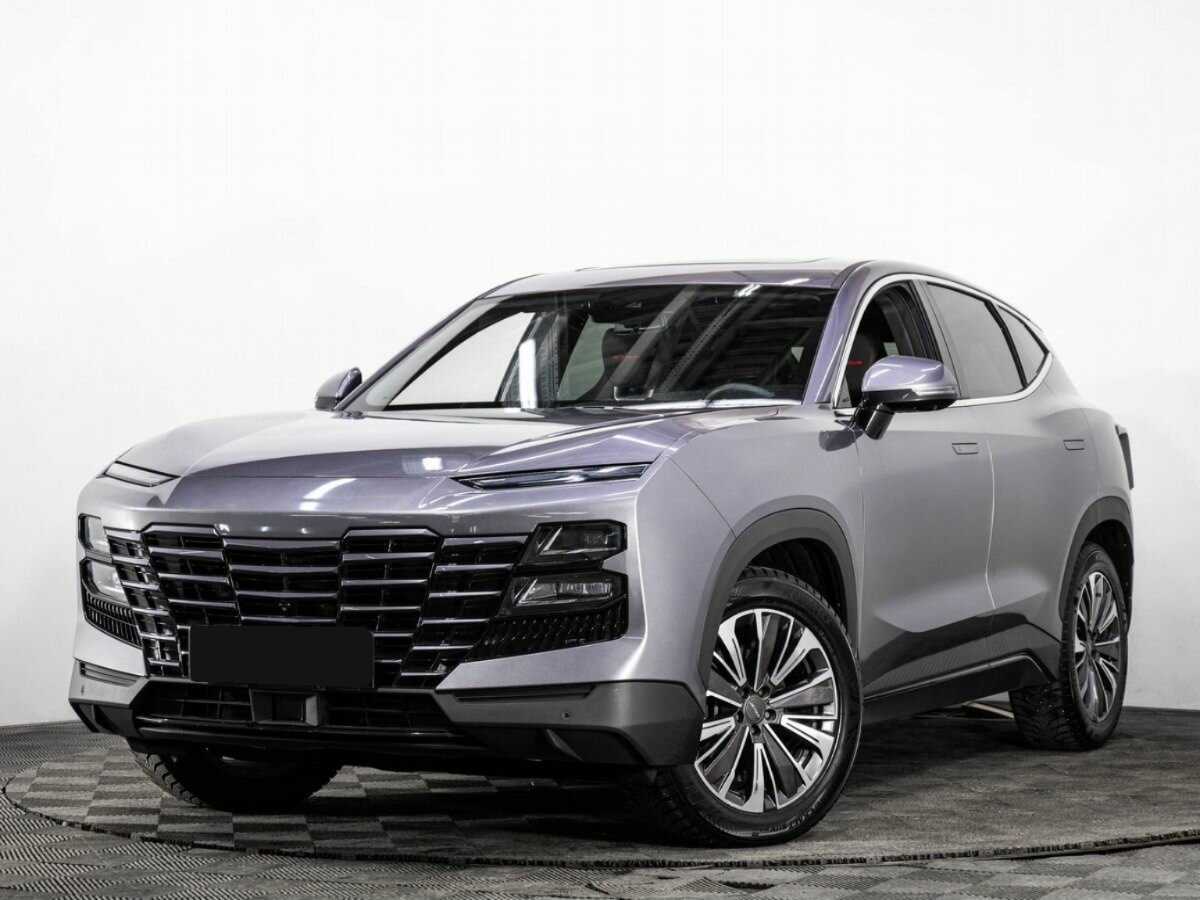 Jetour Dashing б/у, 2023, Роботизированная. Посмотреть фото