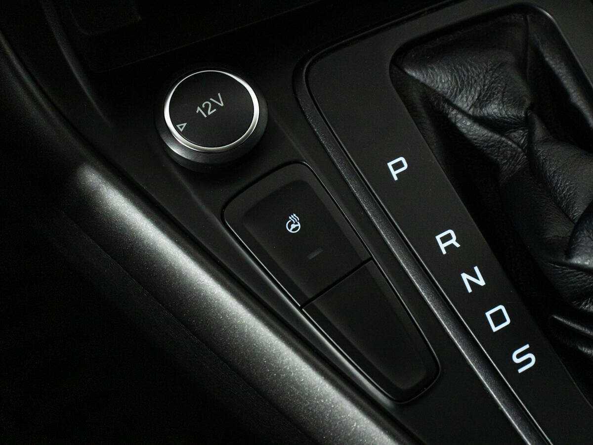 Ford Focus б/у, 2017, Роботизированная. Фото: #16