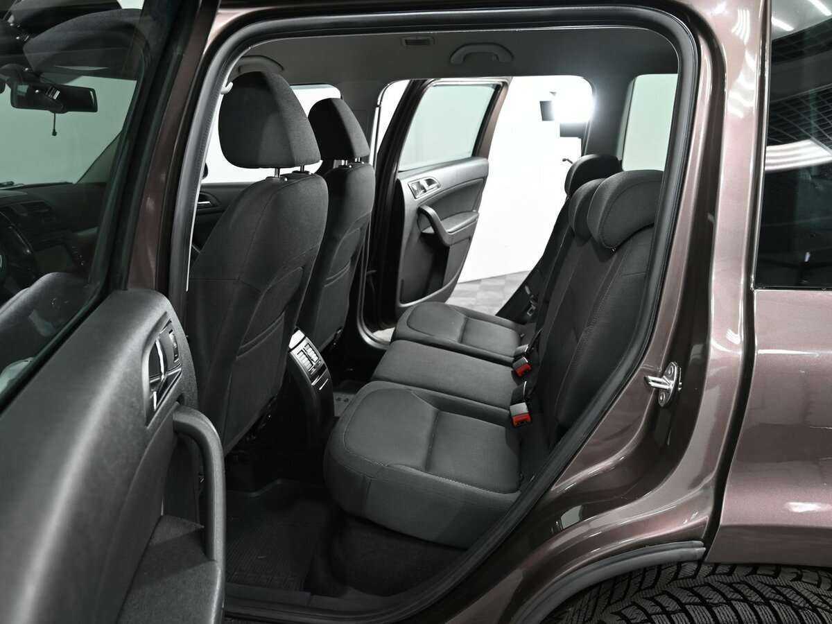 Skoda Yeti б/у, 2013, Роботизированная. Фото: #10