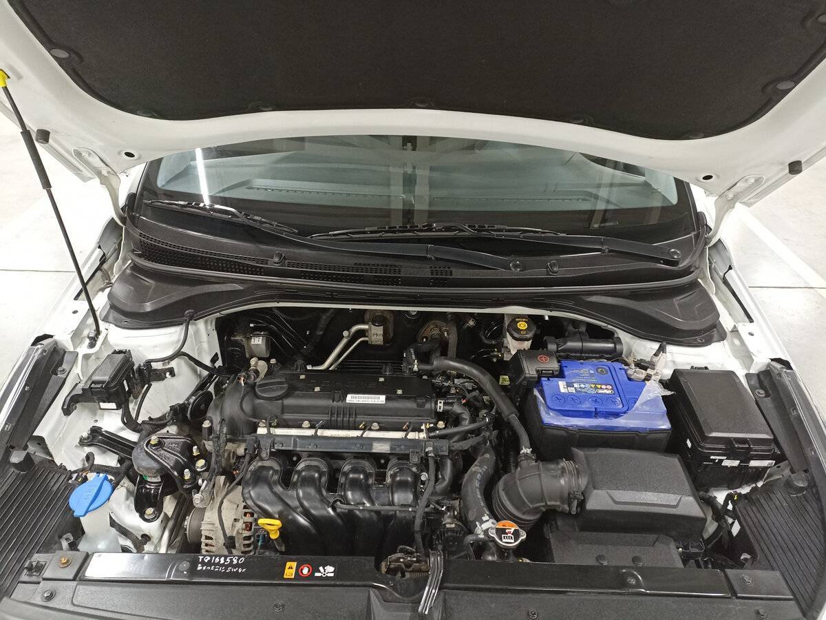 Hyundai Solaris б/у, 2019, Автоматическая. Фото: #8