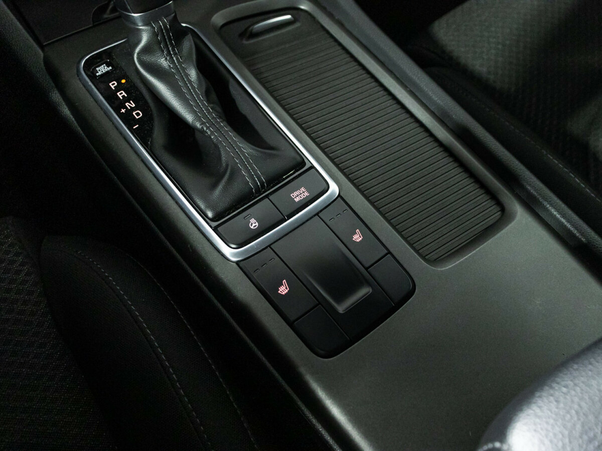 Kia Optima б/у, 2017, Автоматическая. Фото: #15