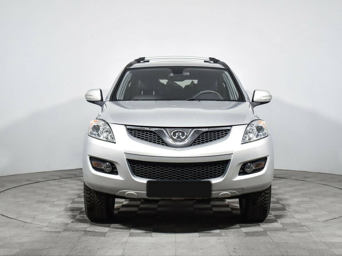 Great Wall Hover H5 б/у, 2013, Механическая. Фото: #1