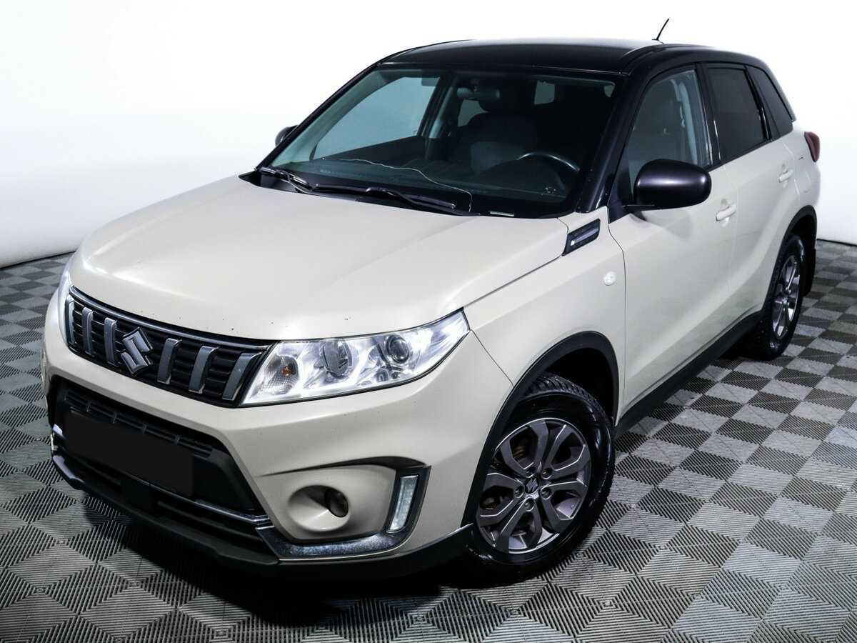 Suzuki Vitara б/у, 2020, Автоматическая. Фото: #12