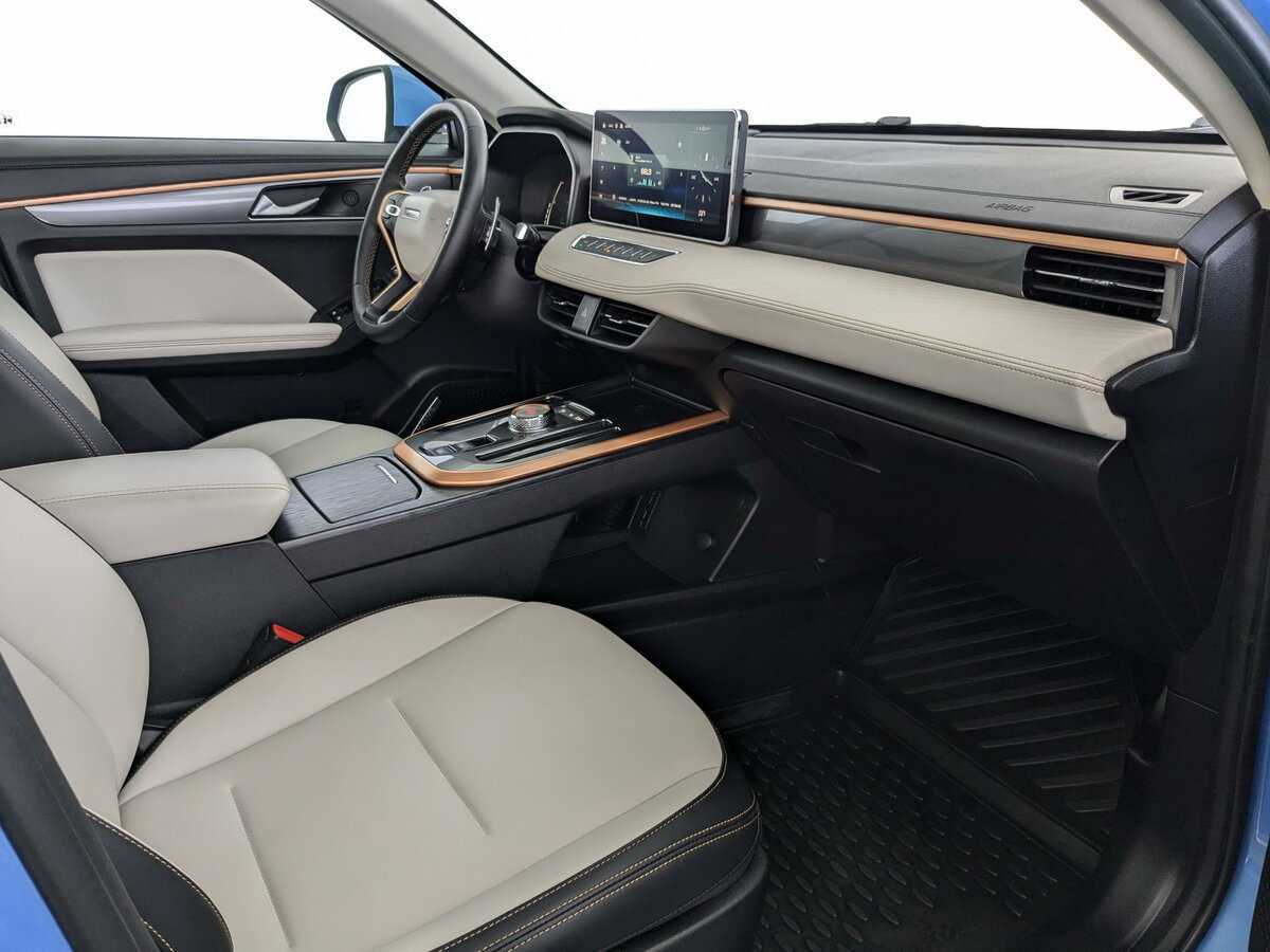 Haval Jolion б/у, 2022, Роботизированная. Фото: #8