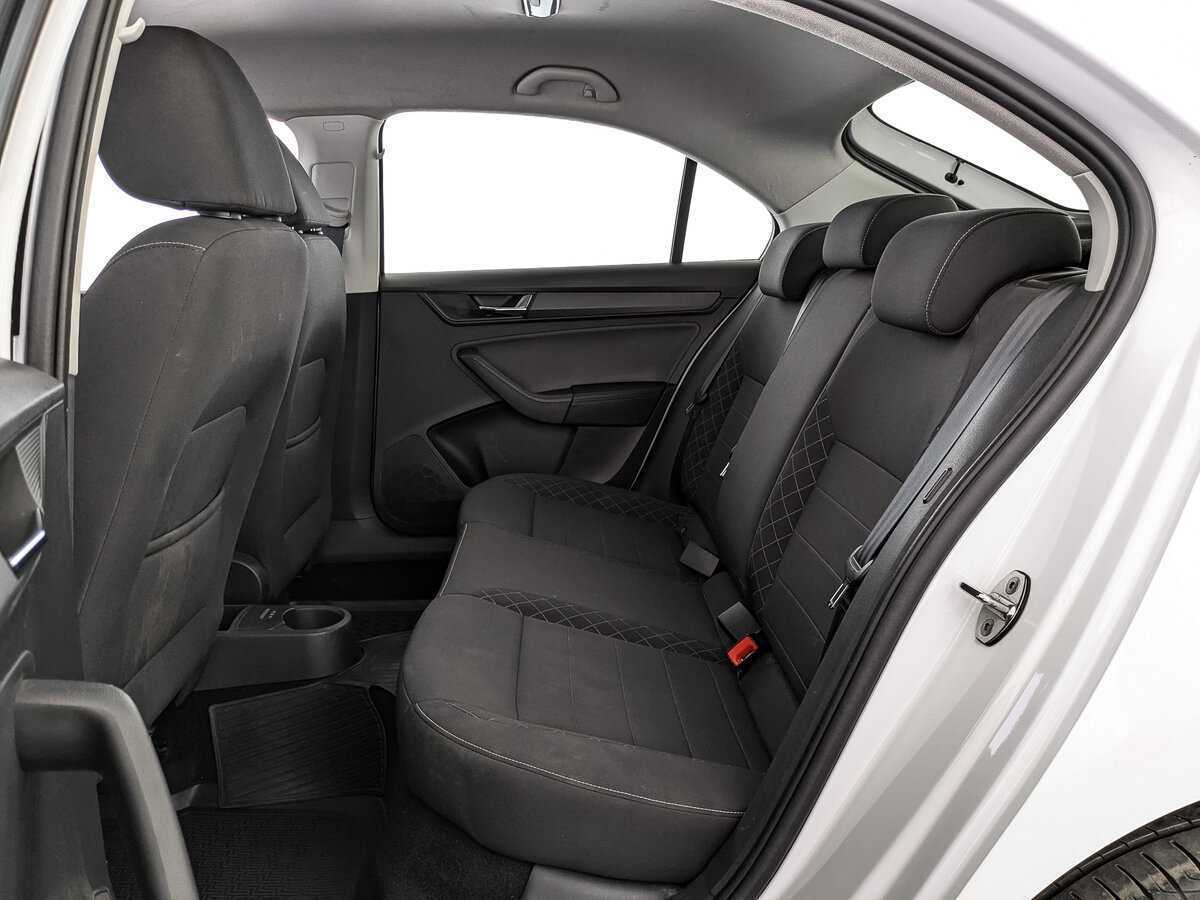 Skoda Rapid б/у, 2020, Механическая. Фото: #13