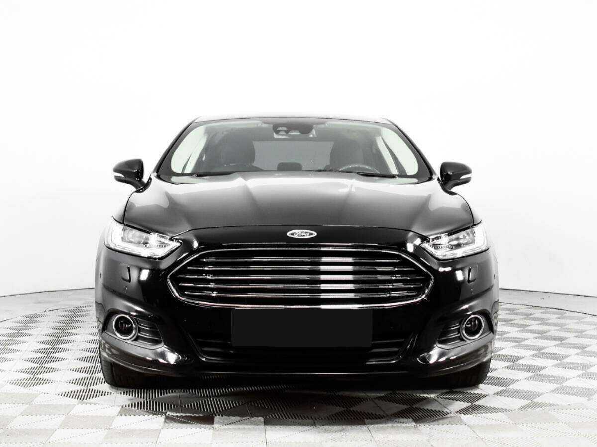 Ford Mondeo б/у, 2019, Автоматическая. Фото: #1