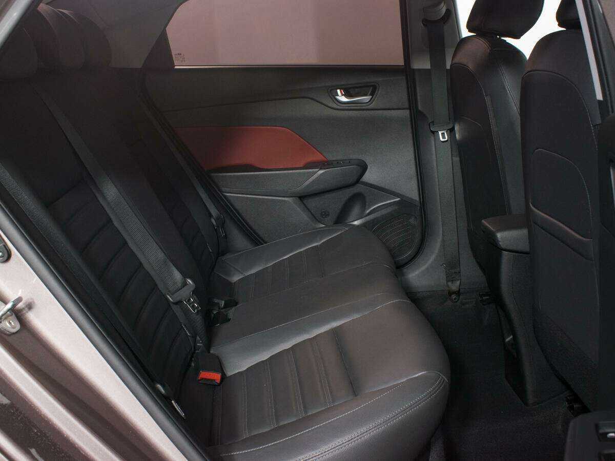 Hyundai Solaris б/у, 2021, Автоматическая. Фото: #12