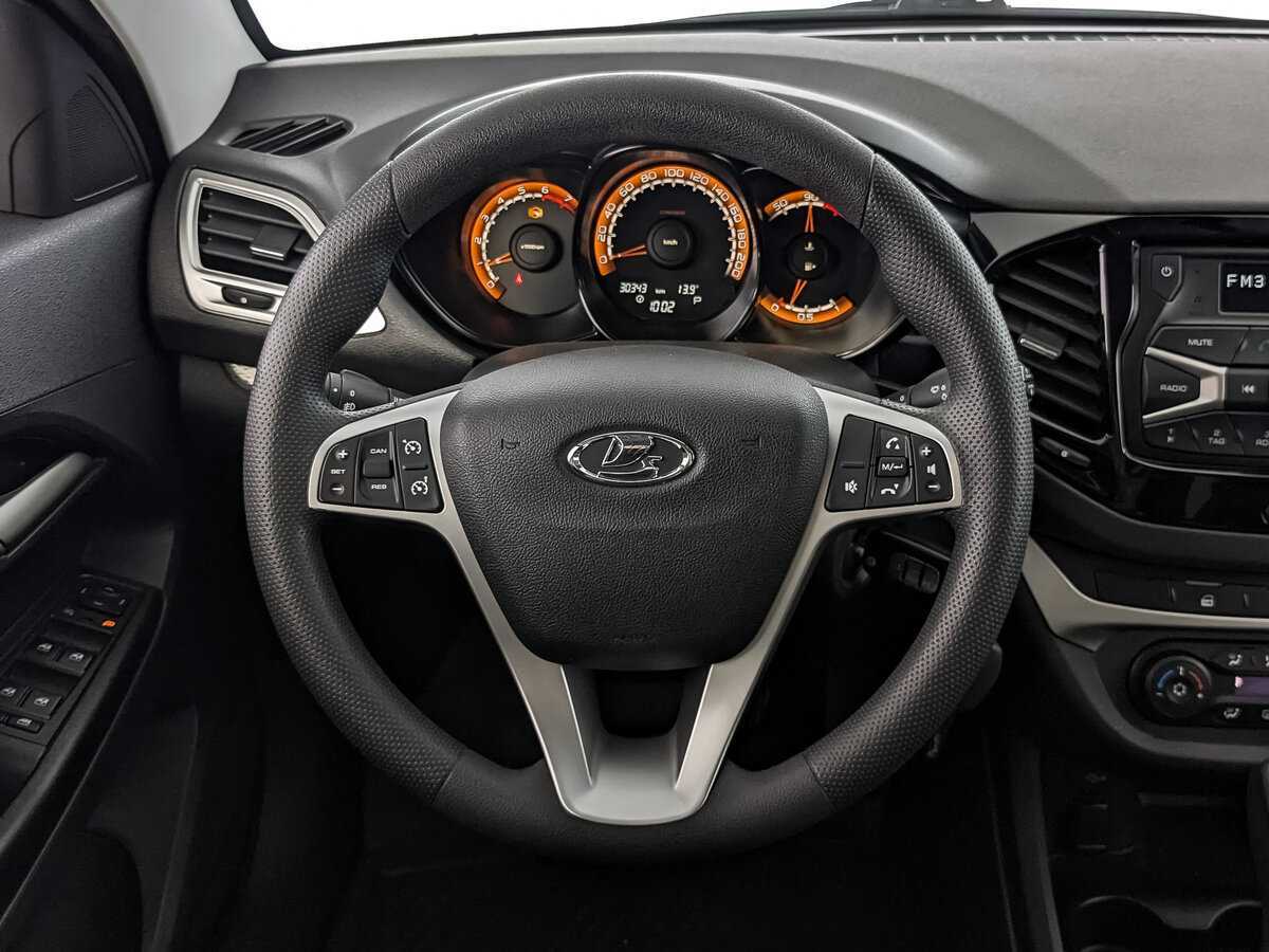 Lada (ВАЗ) Vesta б/у, 2022, Вариатор. Фото: #17