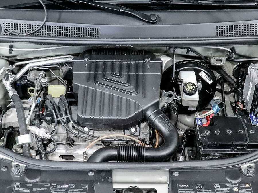 Renault Sandero б/у, 2015, Механическая. Фото: #17