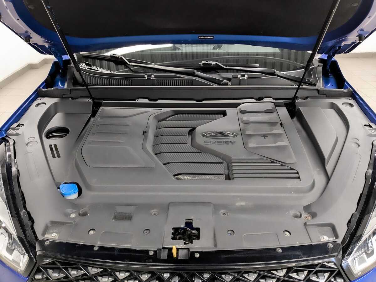 Chery Tiggo 7 Pro б/у, 2020, Вариатор. Фото: #8