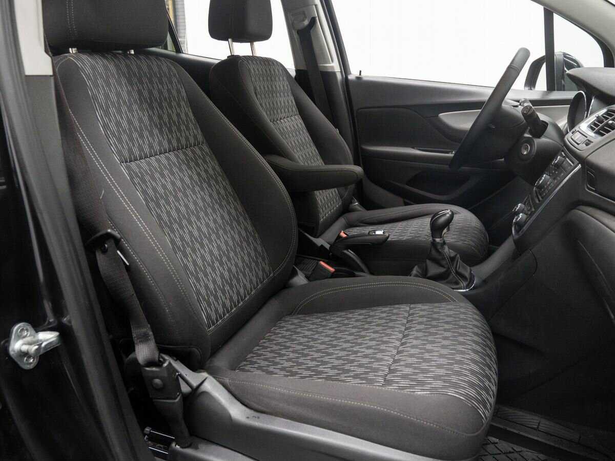 Opel Mokka б/у, 2012, Механическая. Фото: #7