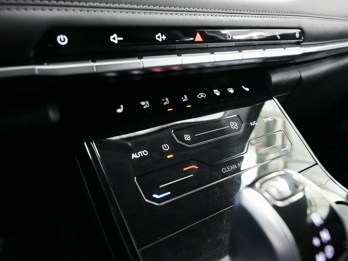 Chery Tiggo 7 Pro б/у, 2022, Вариатор. Фото: #18