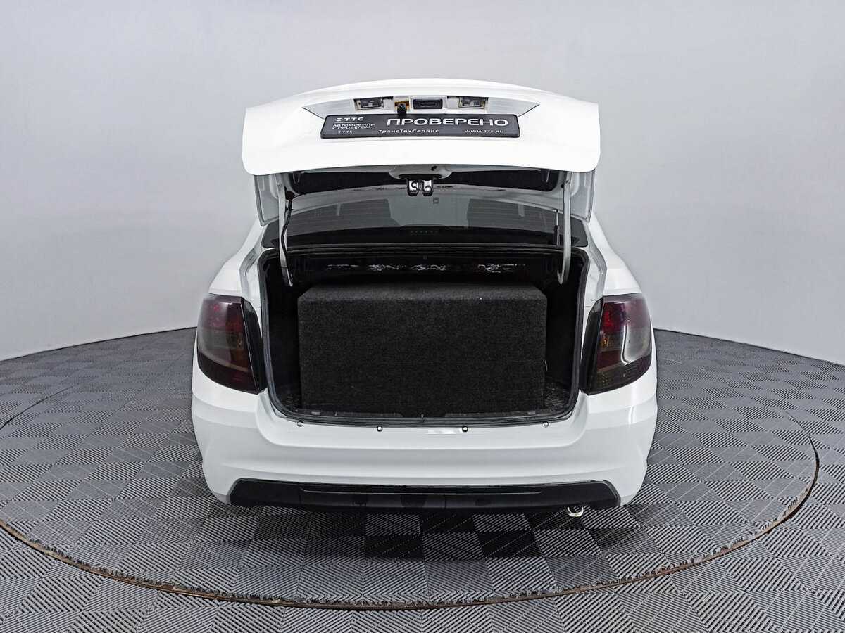 Lada (ВАЗ) Granta б/у, 2020, Механическая. Фото: #9