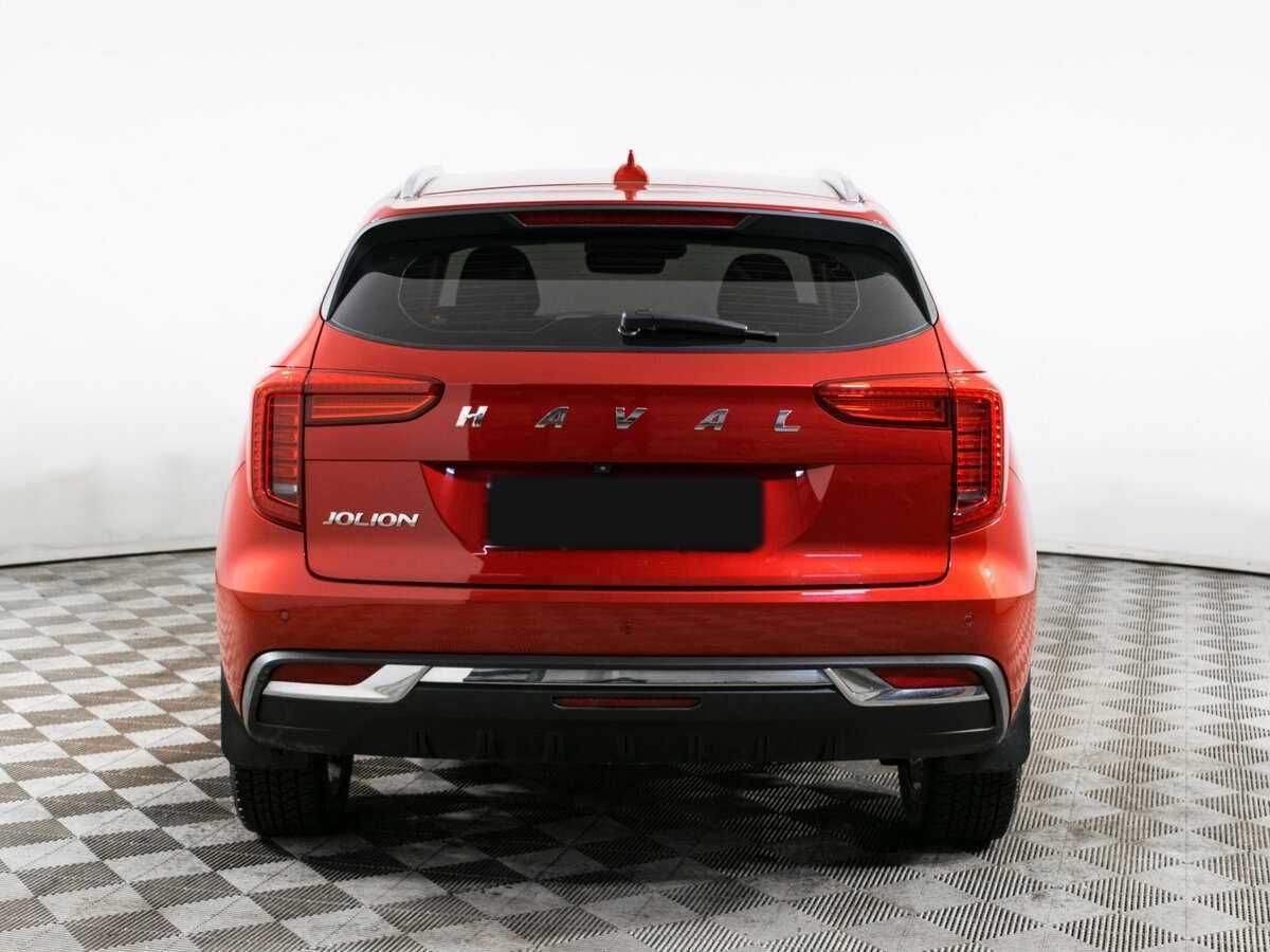 Haval Jolion б/у, 2022, Роботизированная. Фото: #4