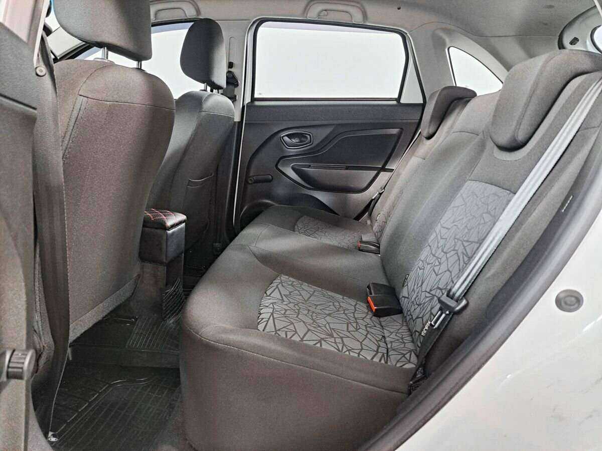 Lada (ВАЗ) XRAY б/у, 2017, Механическая. Фото: #9