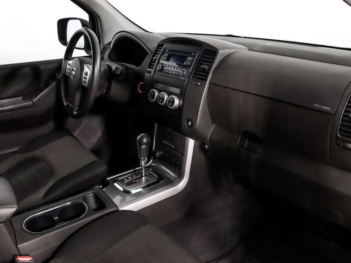 Nissan Pathfinder б/у, 2012, Автоматическая. Фото: #11