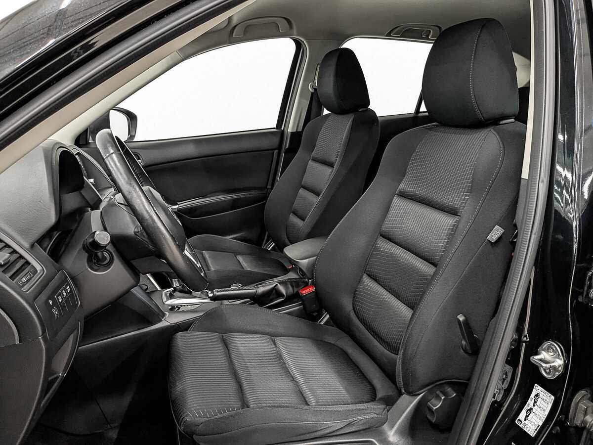 Mazda CX-5 б/у, 2014, Автоматическая. Фото: #17