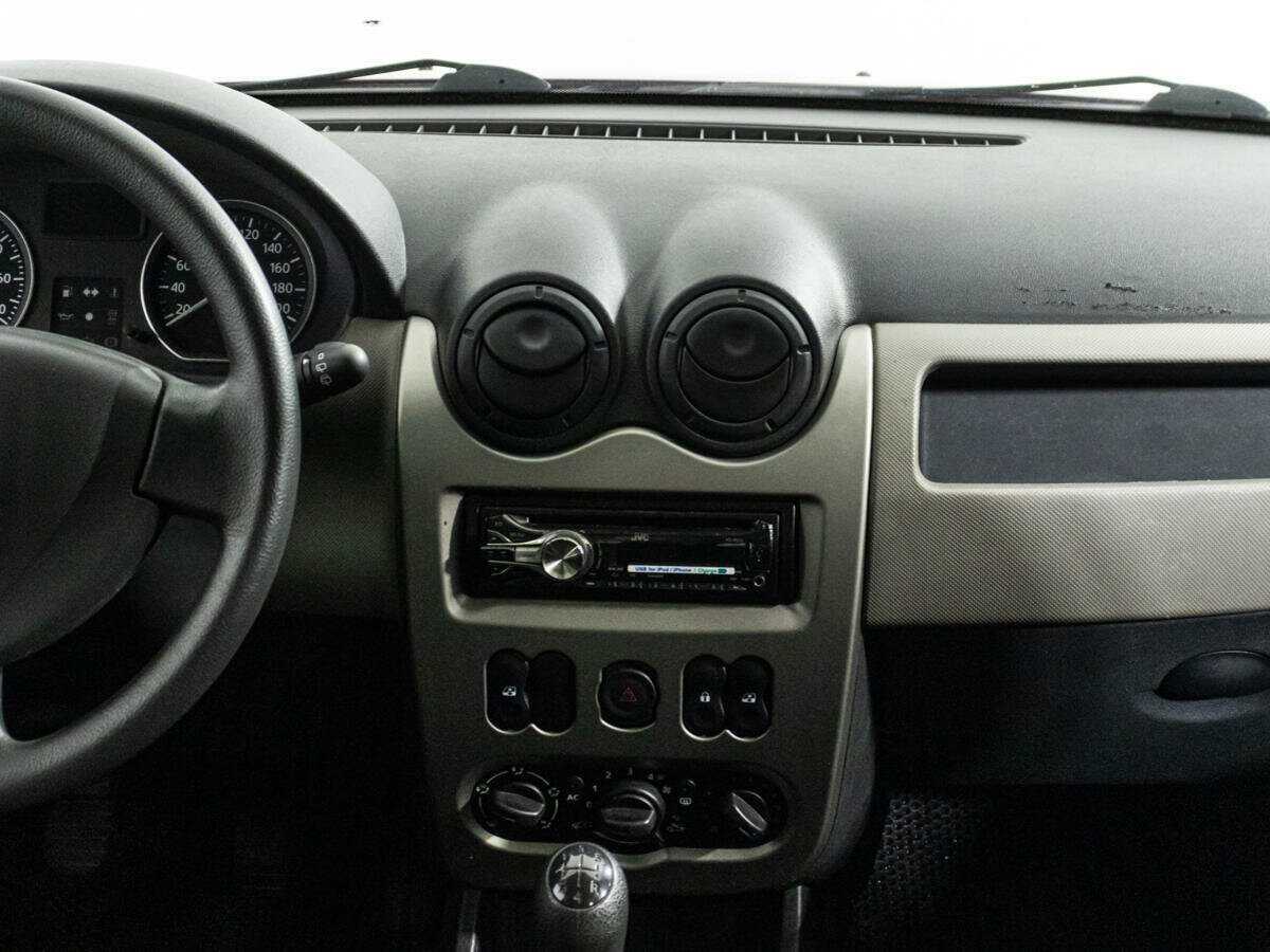 Renault Sandero б/у, 2012, Механическая. Фото: #13