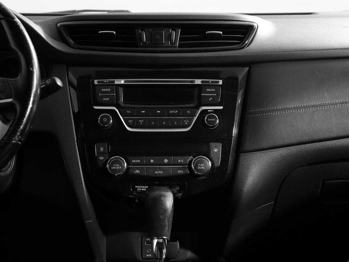 Nissan Qashqai б/у, 2019, Вариатор. Фото: #10