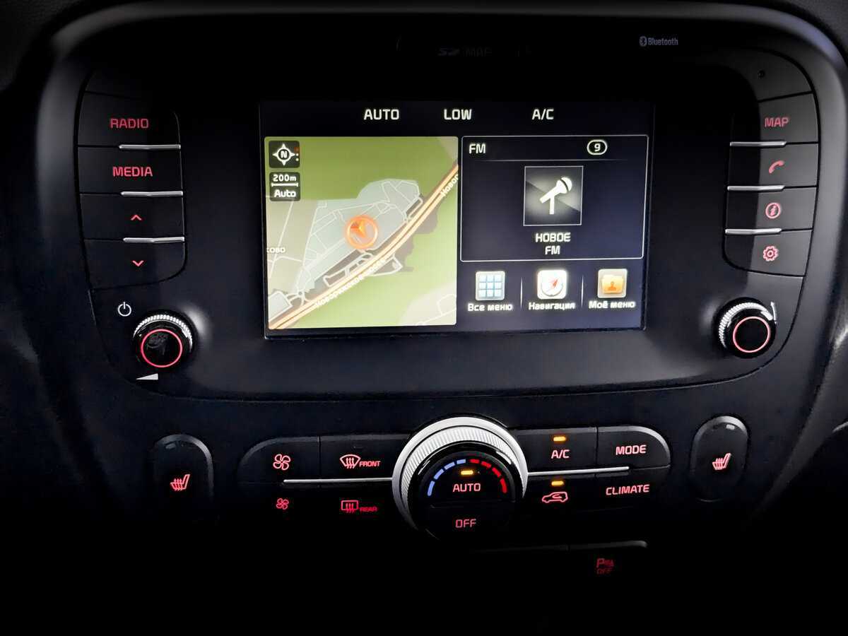 Kia Soul б/у, 2018, Автоматическая. Фото: #22