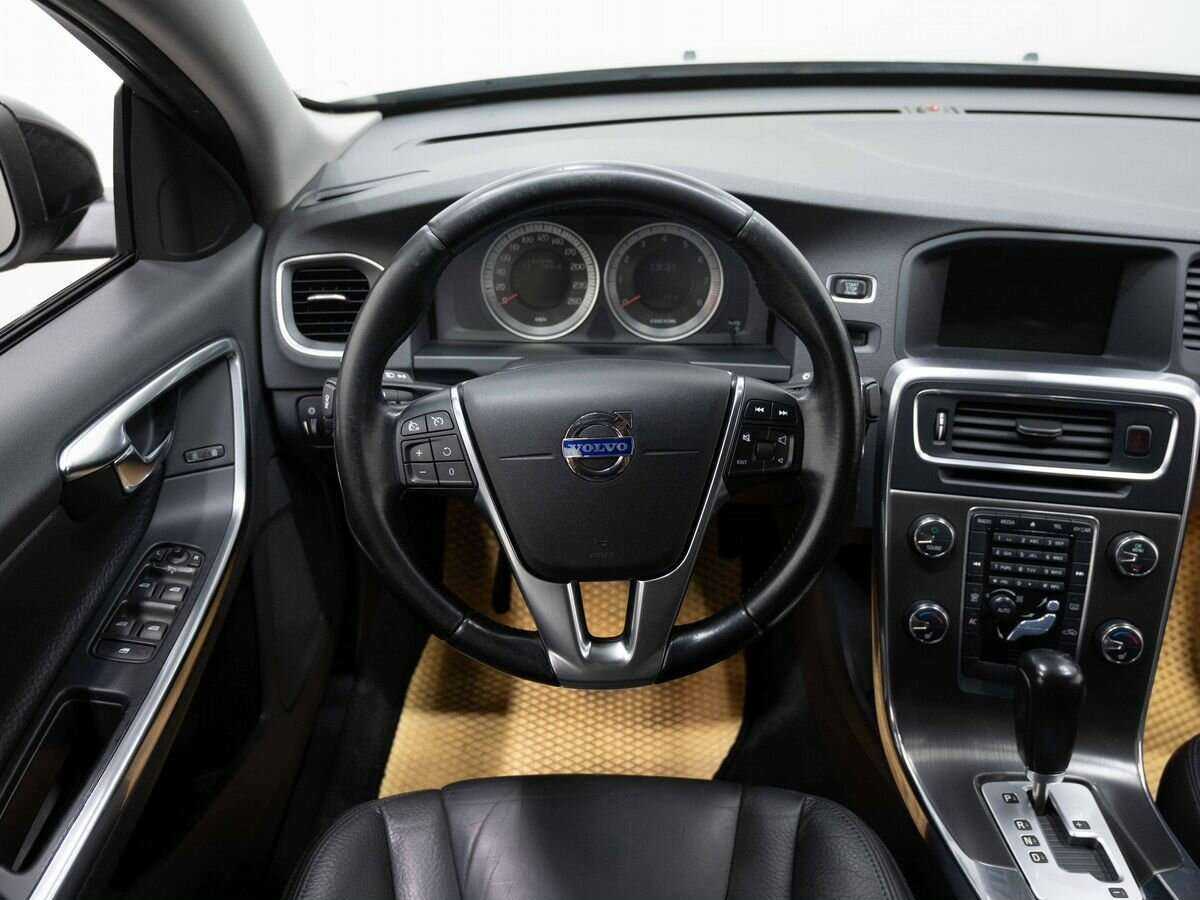 Volvo S60 б/у, 2012, Роботизированная. Фото: #13