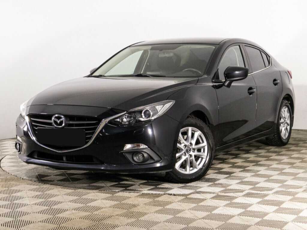 Mazda 3 б/у, 2013, Автоматическая. Фото: #0