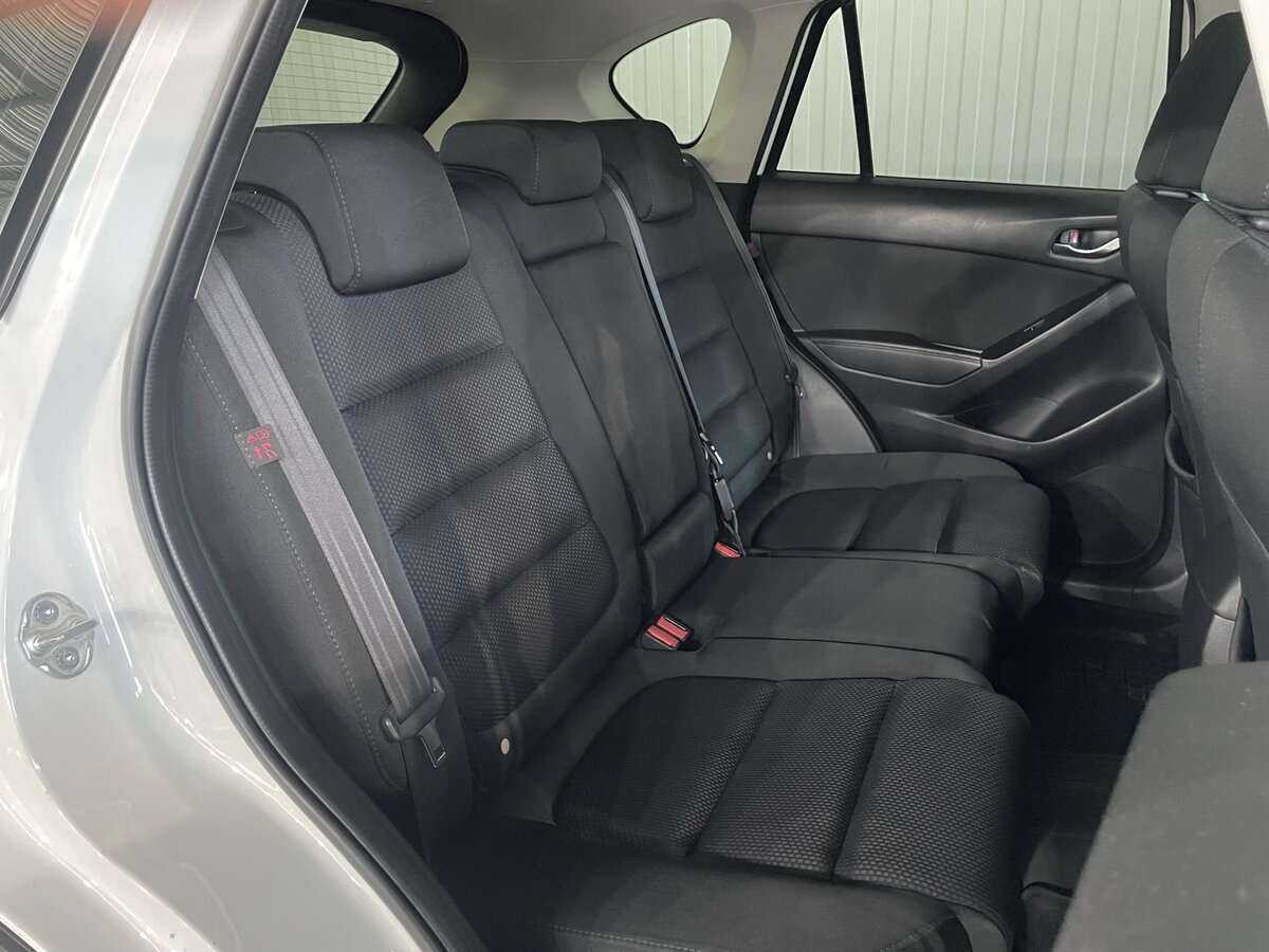 Mazda CX-5 б/у, 2015, Автоматическая. Фото: #19
