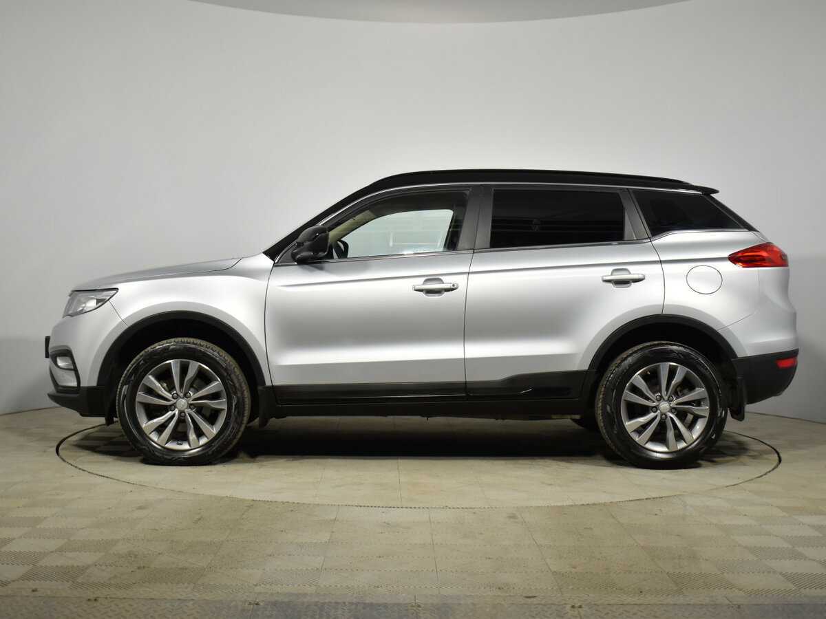 Geely Atlas б/у, 2021, Автоматическая. Фото: #7