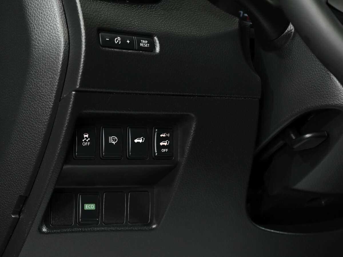 Nissan X-Trail б/у, 2015, Вариатор. Фото: #10