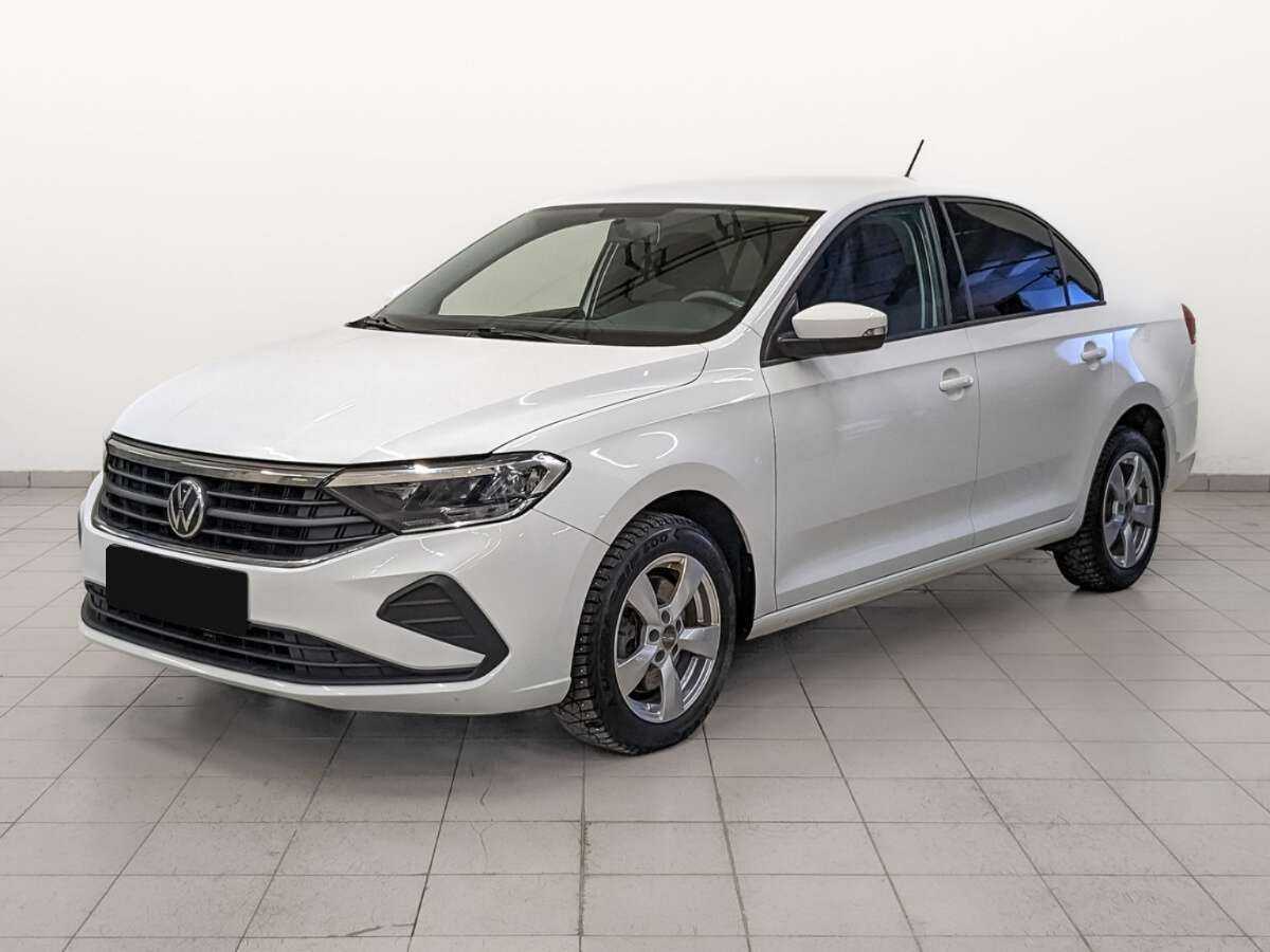 Volkswagen Polo б/у, 2020, Автоматическая. Фото: #0