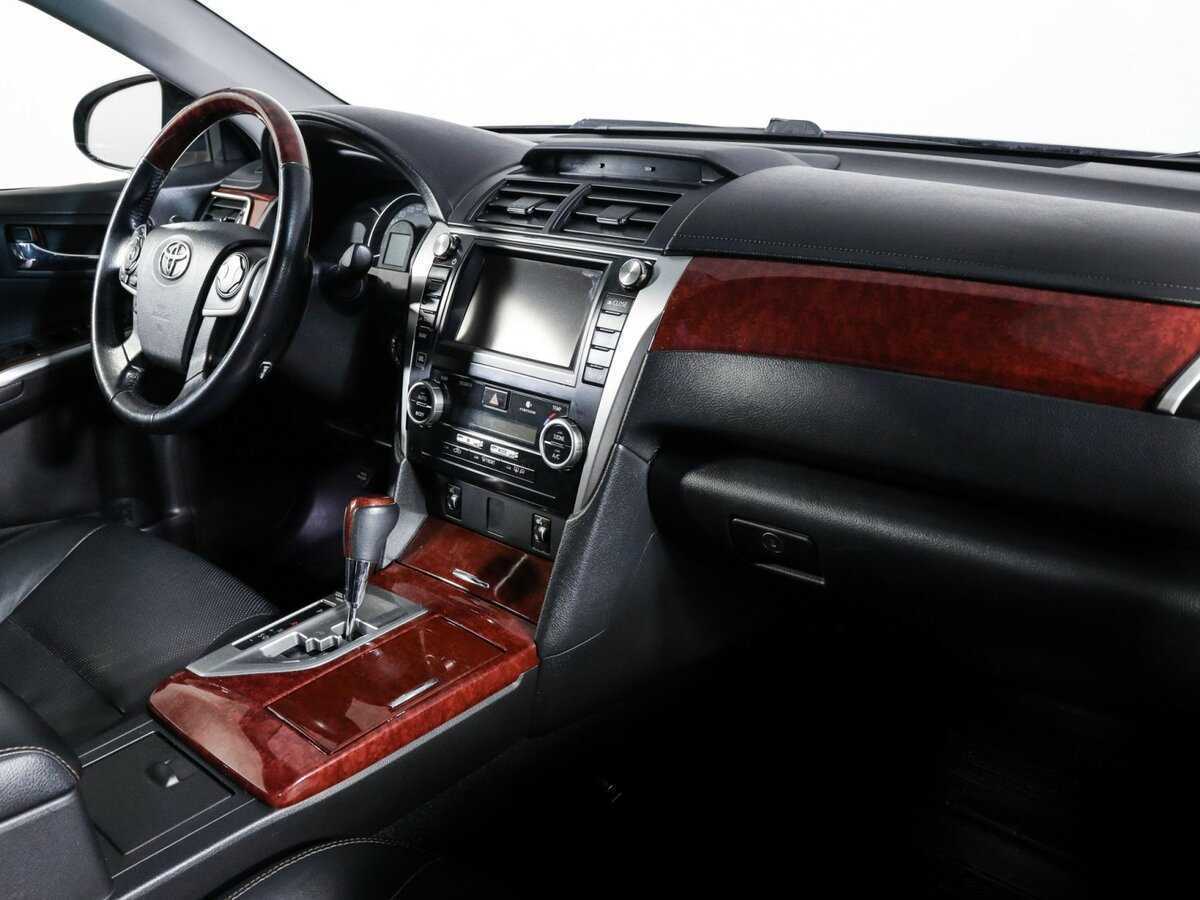 Toyota Camry б/у, 2012, Автоматическая. Фото: #8
