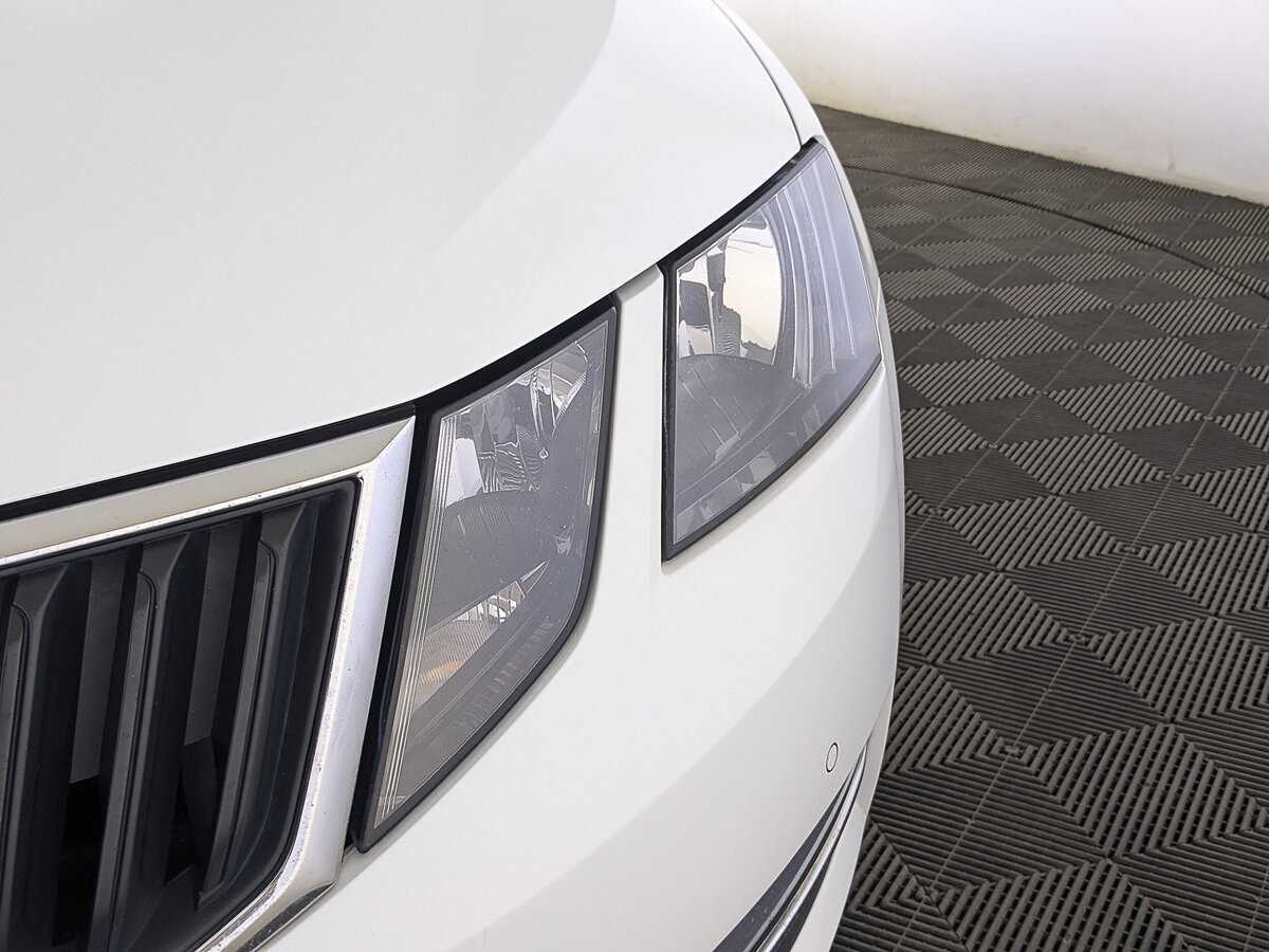 Skoda Octavia б/у, 2018, Роботизированная. Фото: #10