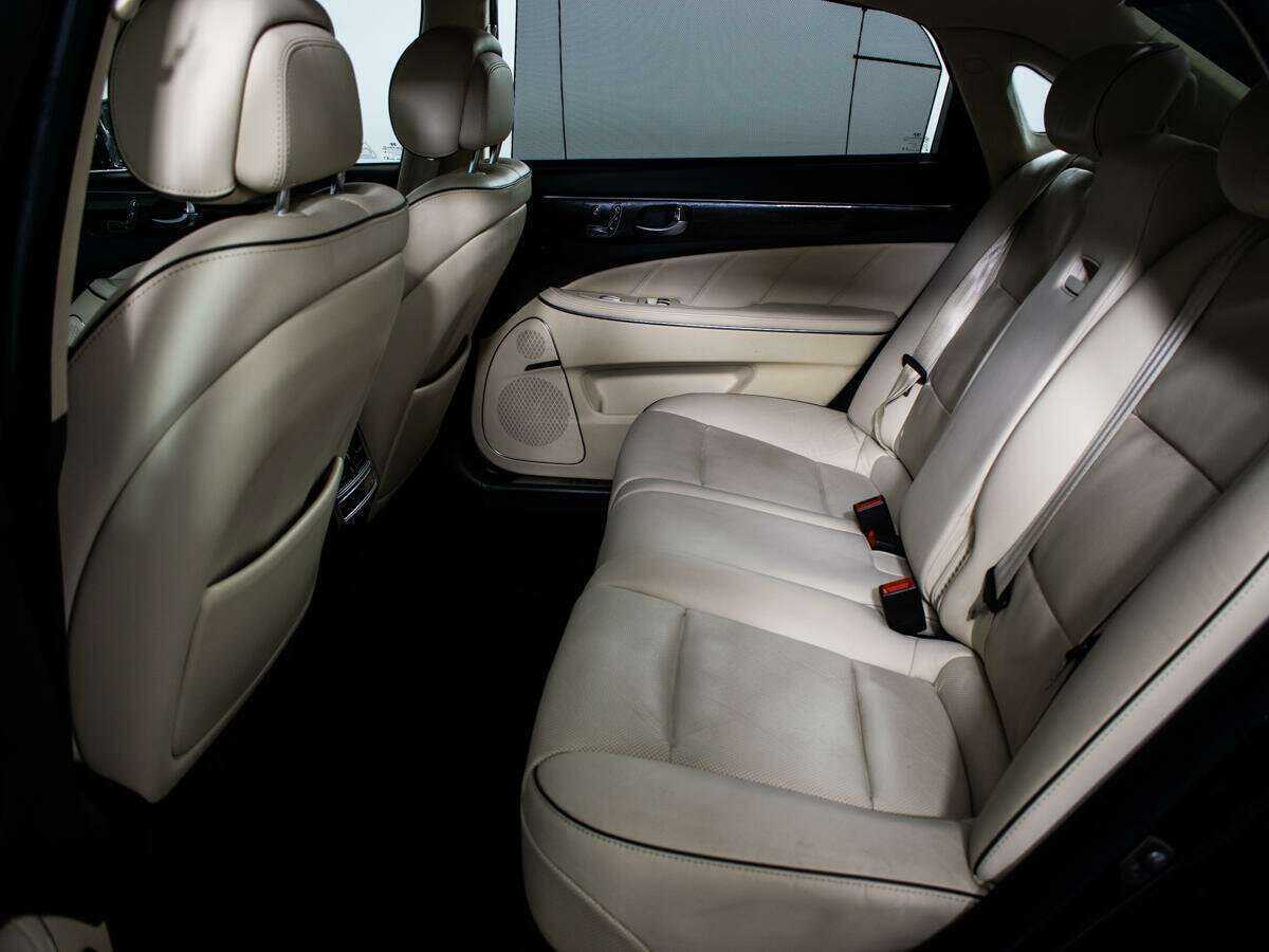 Hyundai Equus б/у, 2013, Автоматическая. Фото: #8