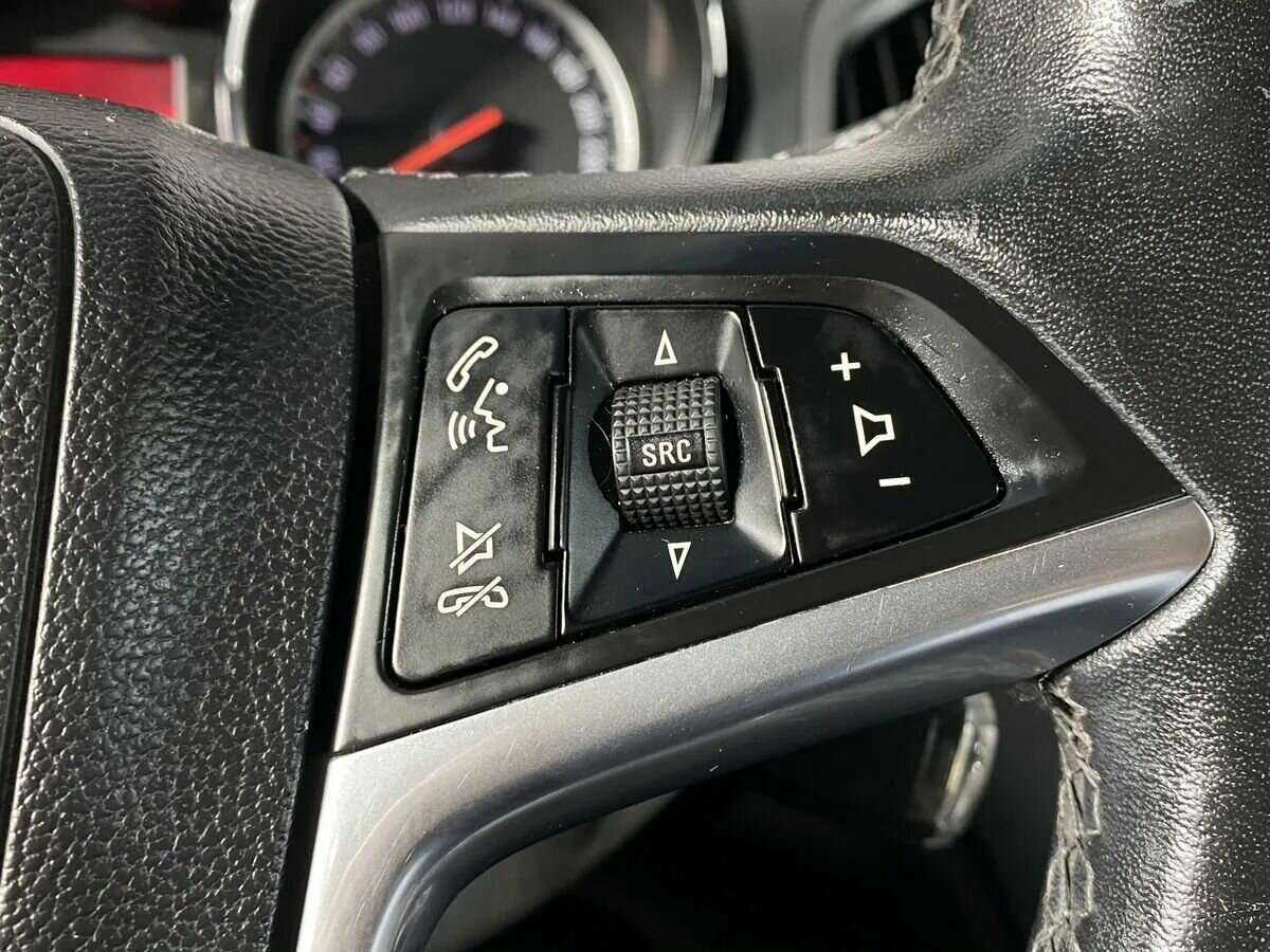 Opel Astra б/у, 2013, Автоматическая. Фото: #13