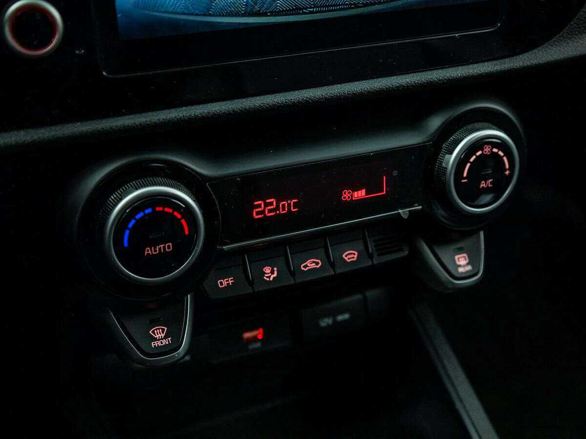 Kia Rio б/у, 2021, Автоматическая. Фото: #15