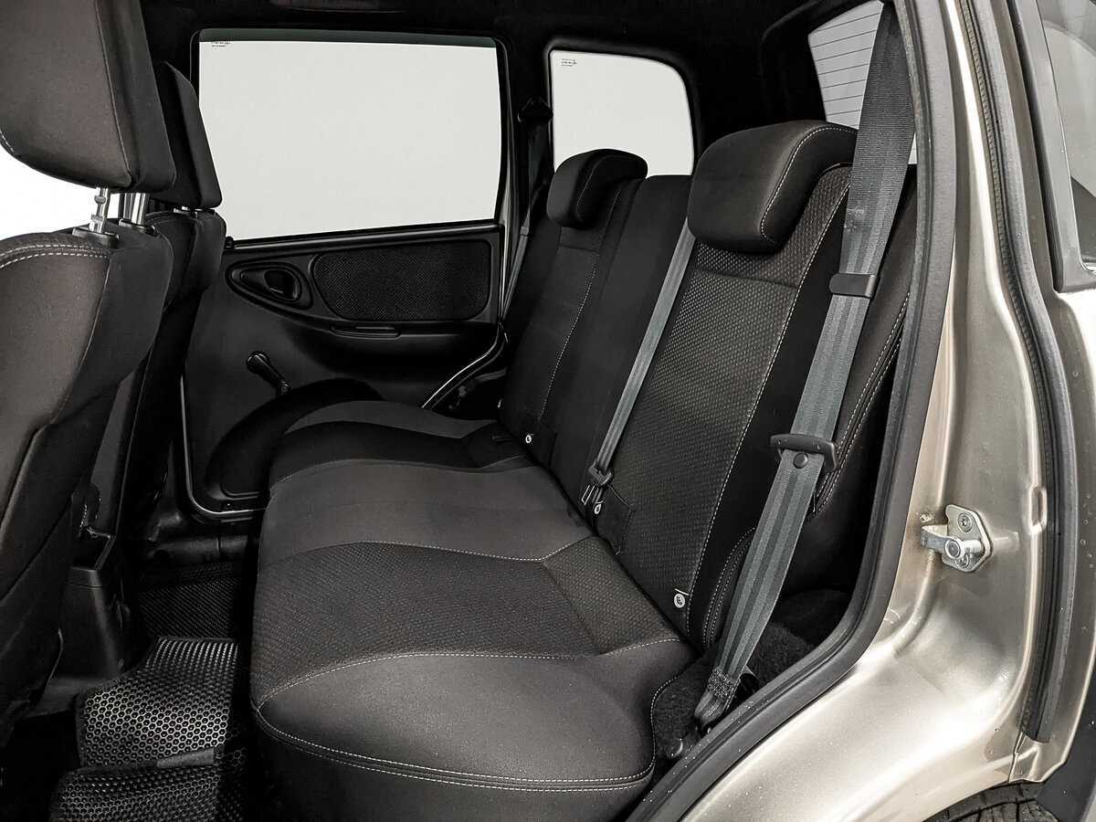 Lada (ВАЗ) Niva б/у, 2021, Механическая. Фото: #17