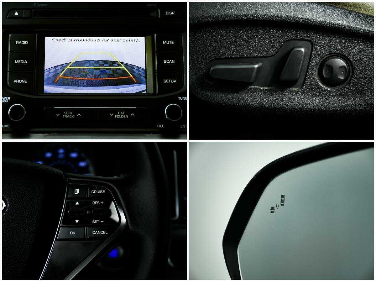 Hyundai Sonata б/у, 2014, Автоматическая. Фото: #15