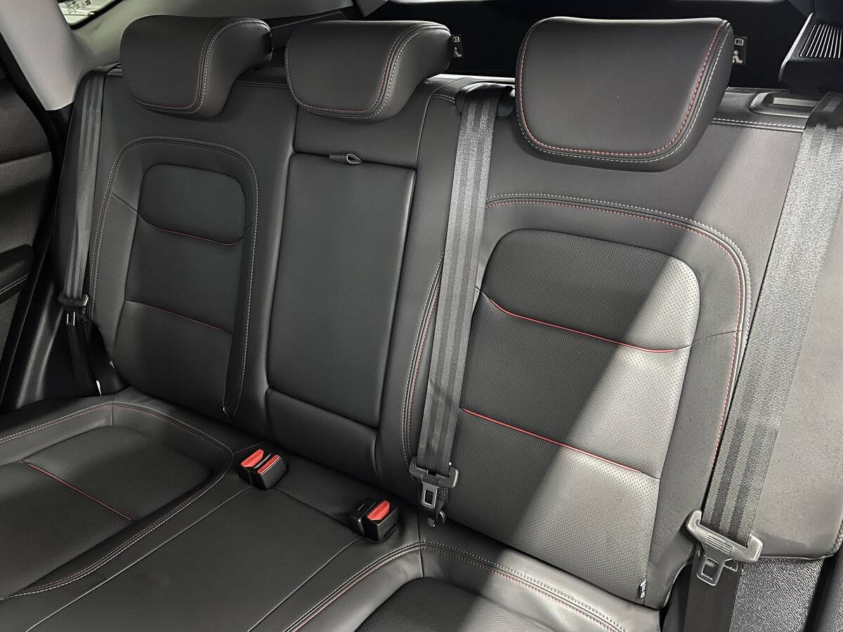 Chery Tiggo 7 Pro б/у, 2022, Вариатор. Фото: #8