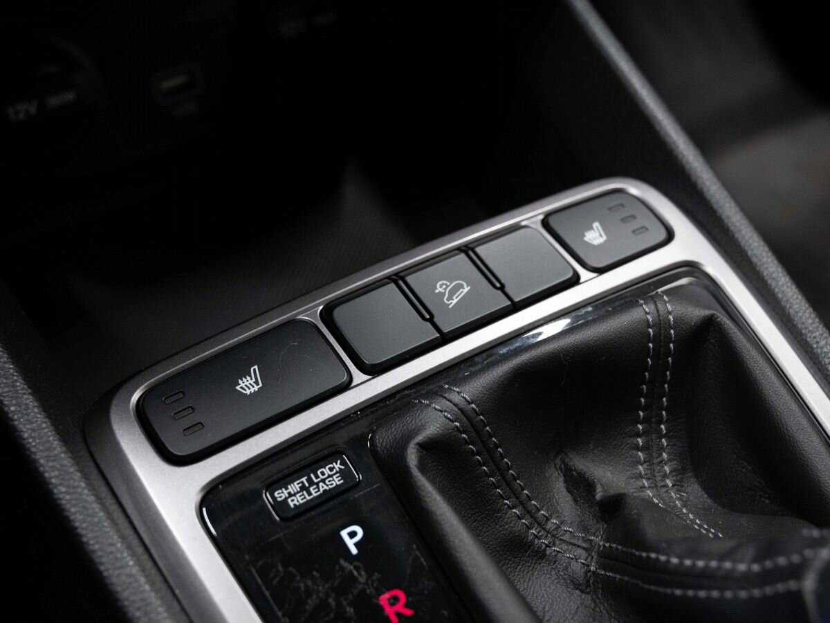 Hyundai Creta б/у, 2021, Автоматическая. Фото: #20