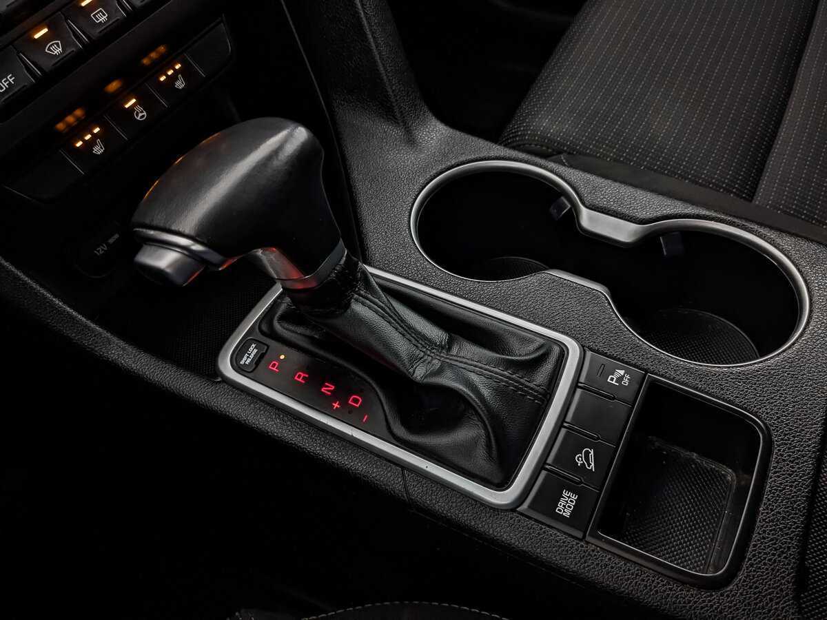 Kia Sportage б/у, 2019, Автоматическая. Фото: #23