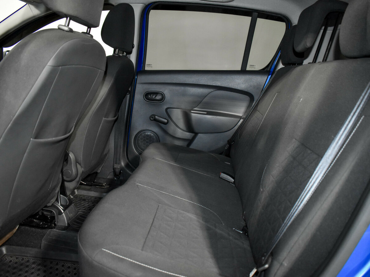 Renault Sandero б/у, 2018, Механическая. Фото: #10