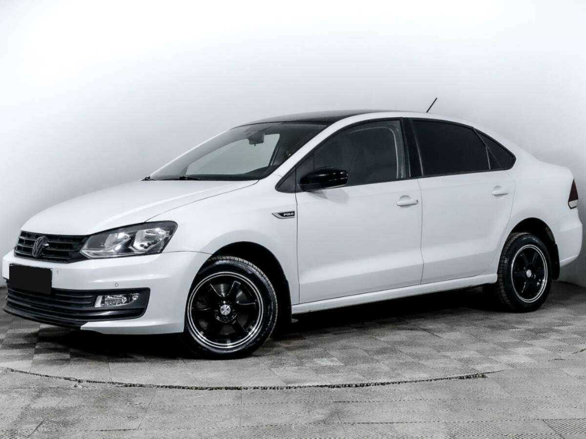 Volkswagen Polo б/у, 2019, Автоматическая. Фото: #0