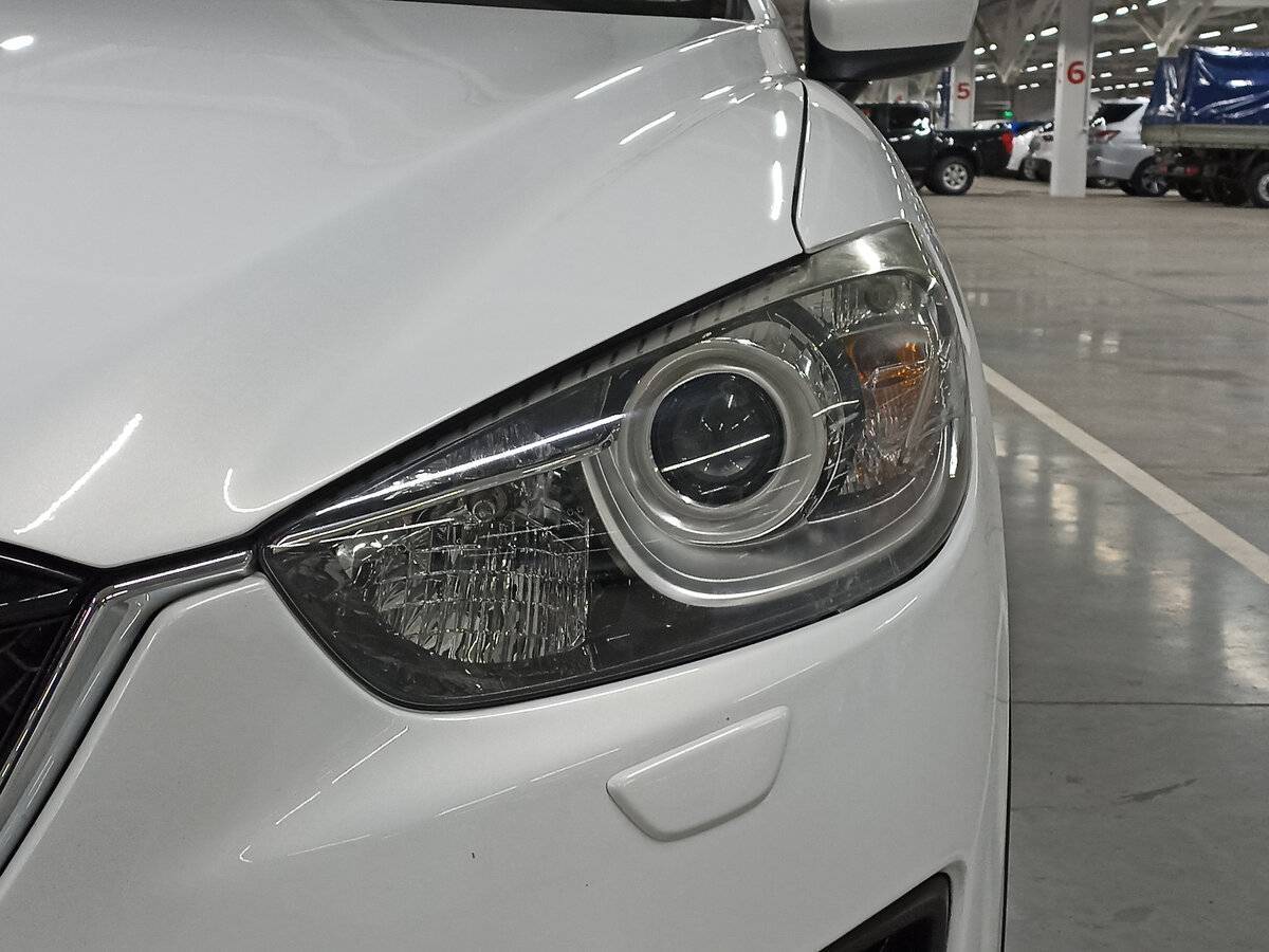 Mazda CX-5 б/у, 2014, Автоматическая. Фото: #16