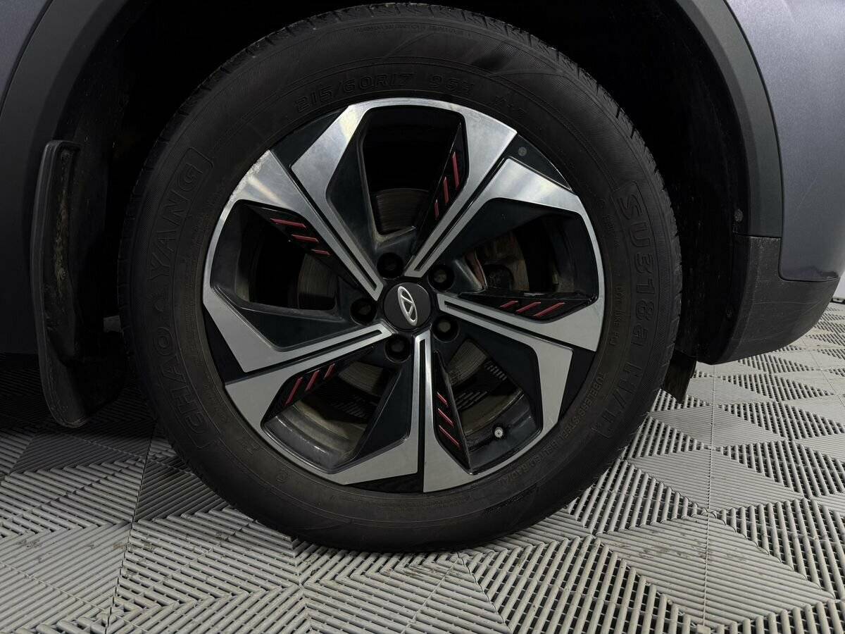 Chery Tiggo 4 Pro б/у, 2022, Вариатор. Фото: #14