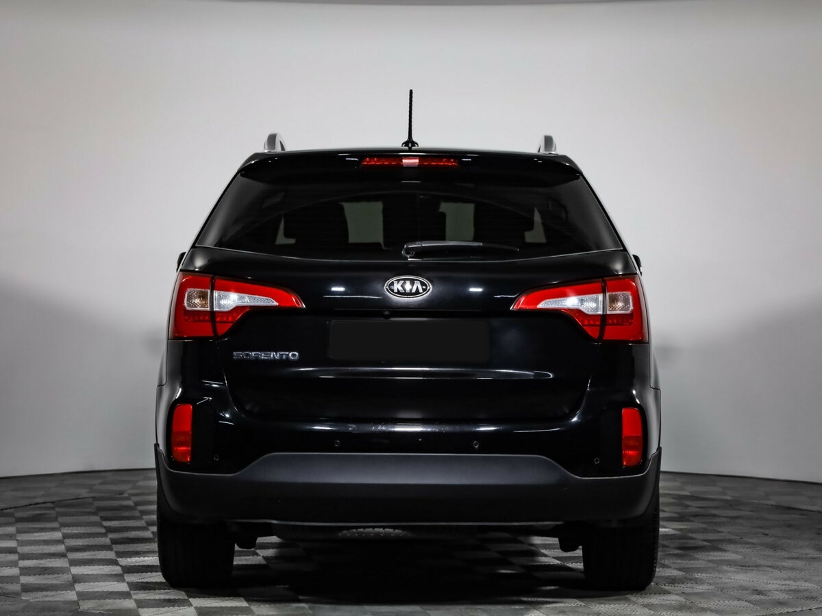Kia Sorento б/у, 2014, Автоматическая. Фото: #5