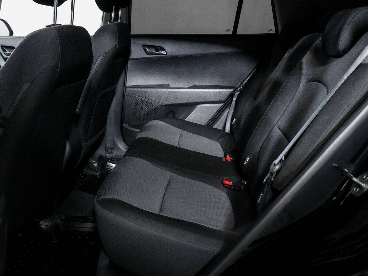 Hyundai Creta б/у, 2020, Автоматическая. Фото: #5