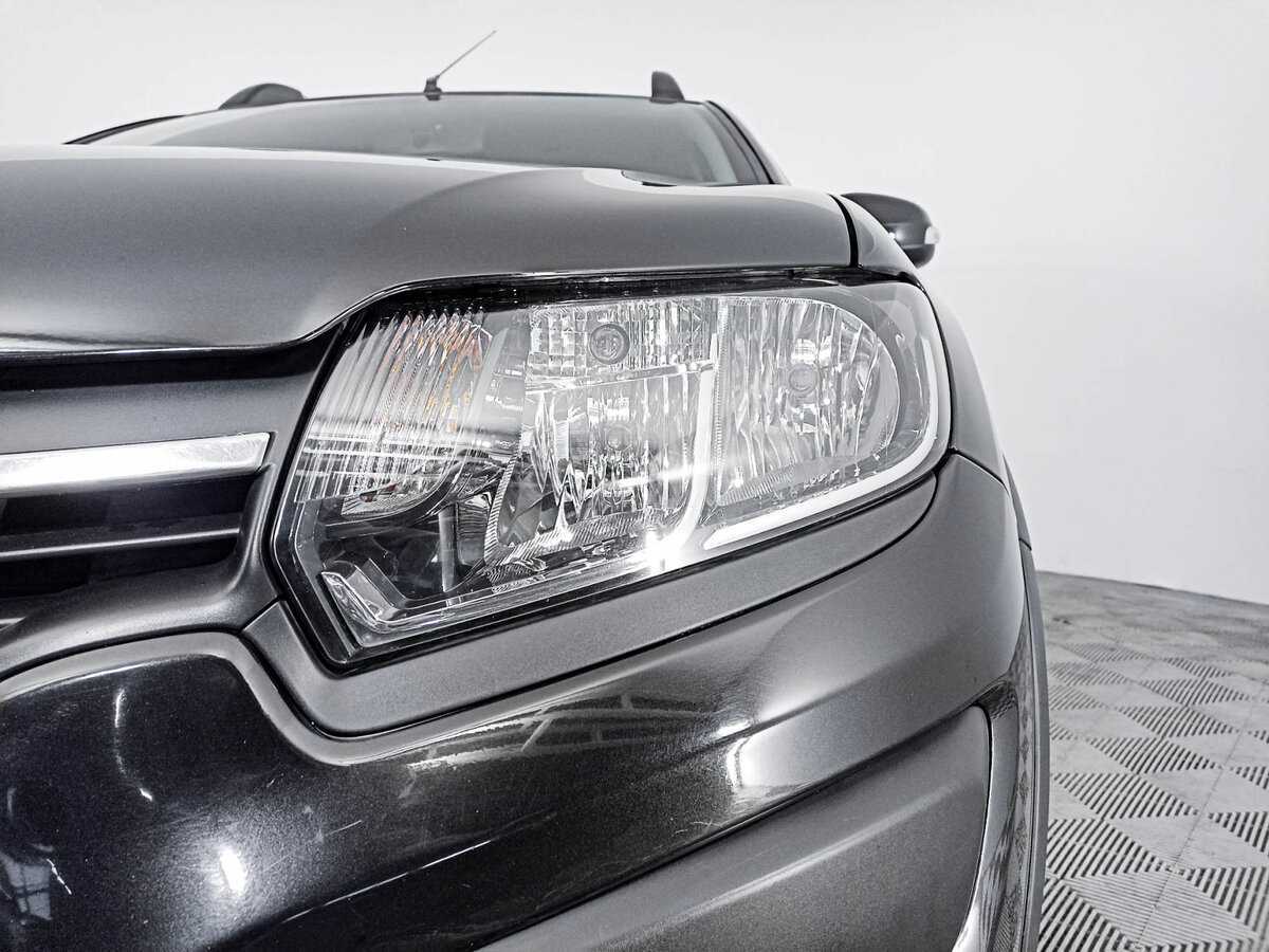 Renault Sandero б/у, 2014, Механическая. Фото: #15