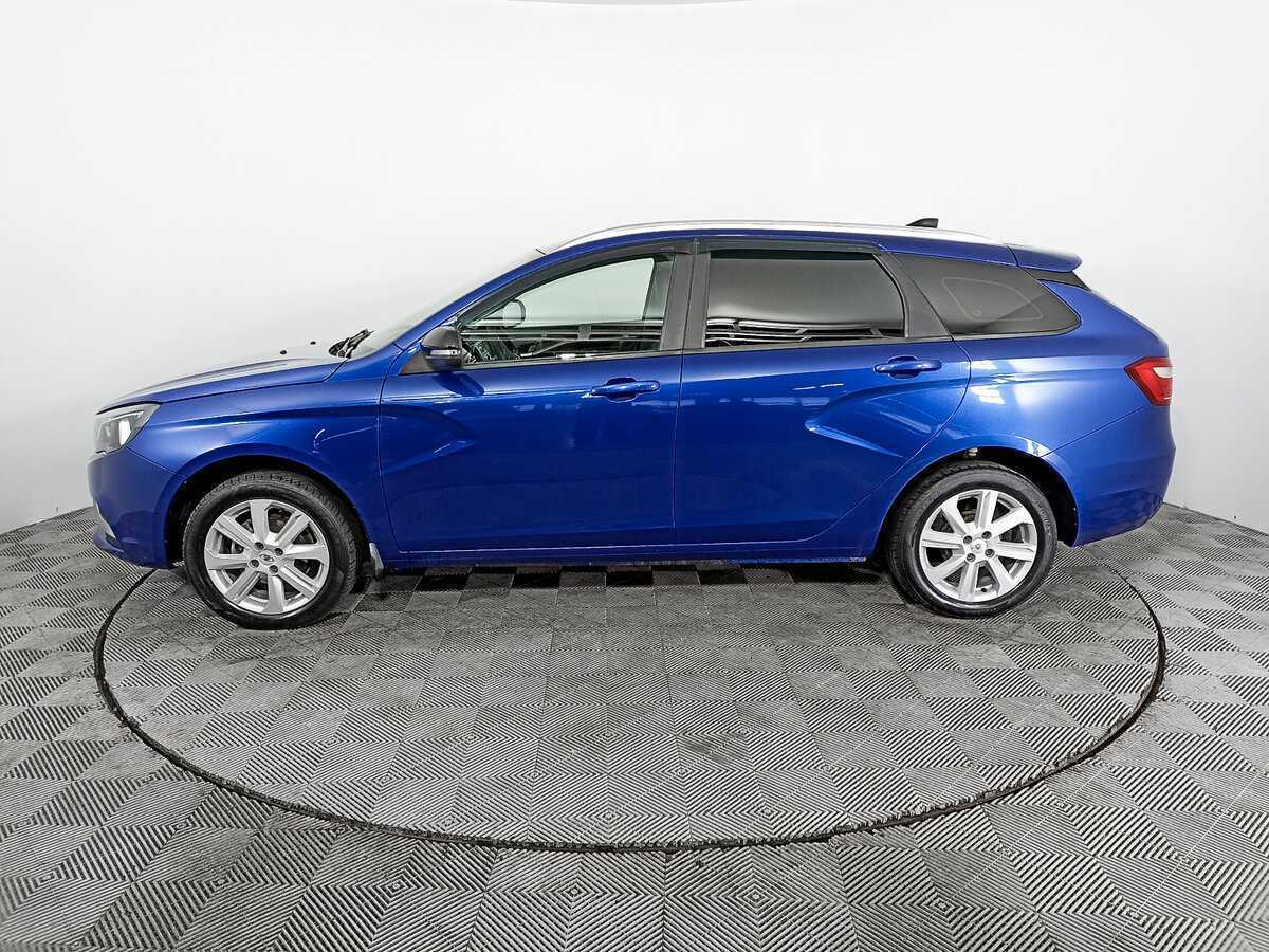 Lada (ВАЗ) Vesta б/у, 2021, Механическая. Фото: #7