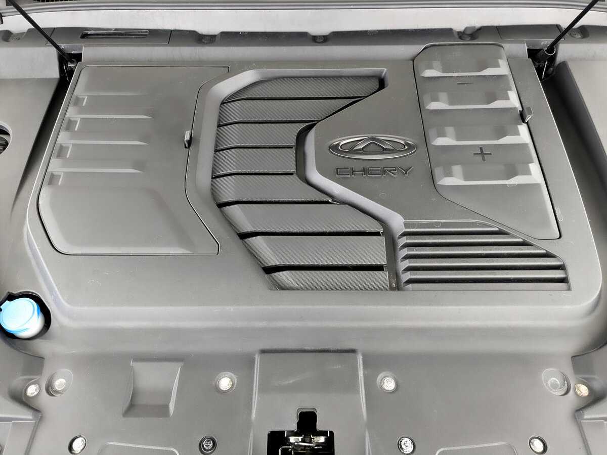 Chery Tiggo 7 Pro б/у, 2022, Вариатор. Фото: #8